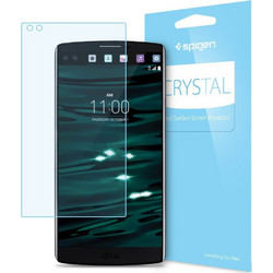 Spigen LG V10 Screen Protector Crystal (SGP11790) - 3 τεμάχια