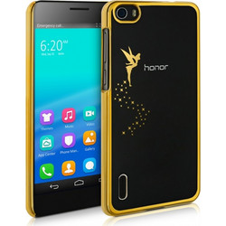 KW Crystal Case Fairy Gold (Honor 6)