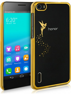 KW Crystal Case Fairy Gold (Honor 6)