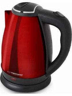 Esperanza Victoria EKK013R Ανοξείδωτος Βραστήρας 1.8lt 1800W