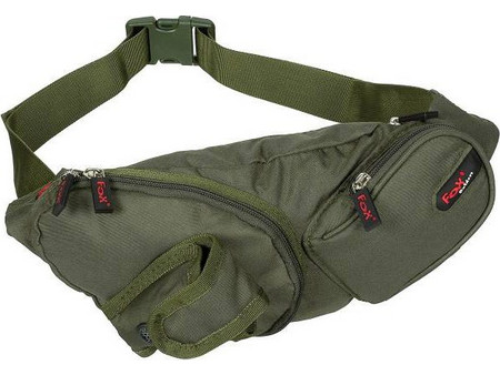 MFH Waist Bag w/ Phone Pocket Ανδρικό Τσαντάκι Μέσης Χακί