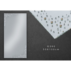 ΧΕΙΡΟΠΟΙΗΤΟΣ ΚΑΘΡΕΠΤΗΣ ΜΕ ΚΡΥΣΤΑΛΛΑ SWAROVSKI G 380