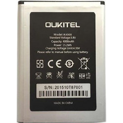 Oukitel K4-BAT