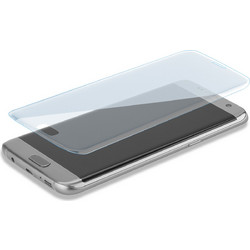 Γυαλί προστασίας Fullcover 4smarts Tempered Glass για Samsung Galaxy S6 Edge PLUS ΔΙΑΦΑΝΟ