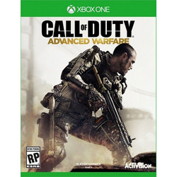 Call Of Duty Advanced Warfare Used Xbox One