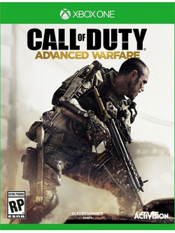 Call Of Duty Advanced Warfare Used Xbox One