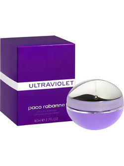 Paco Rabanne Ultraviolet Eau de Parfum 80ml