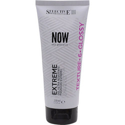 Selective Extreme Texture 6 Glossy Gel Μαλλιών Πολύ Δυνατό Κράτημα 200ml
