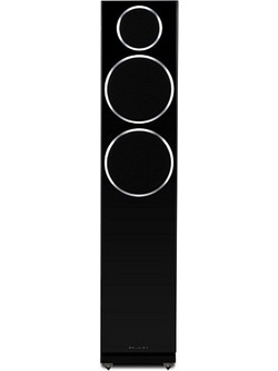 Wharfedale Diamond 230 Ζεύγος Ηχείων Hi-Fi Δαπέδου Black
