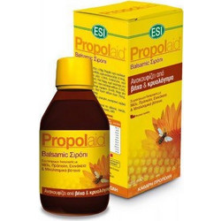 ESI Propolaid Balsamic Σιρόπι για Ξηρό & Παραγωγικό Βήχα για Ενήλικες 200ml