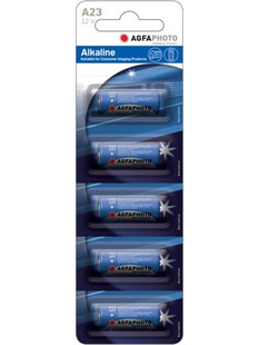 AgfaPhoto Alkaline Power A23 5τμχ