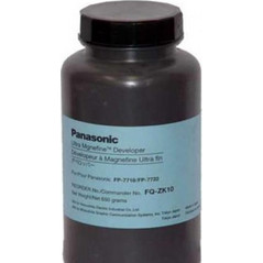 PANASONIC FP-7718 DEVELOPER BLACK ORIG. FP 7718 , FQZK10 : Original