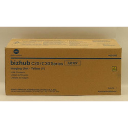 Konica Minolta IU-312Y Yellow Toner