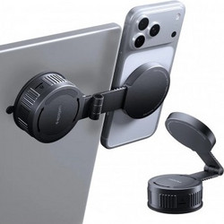 Spigen MFT35-1 Magnetic Car Holder , Universal, Black ACP11659