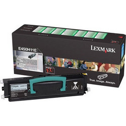 Lexmark 45011E Black Toner