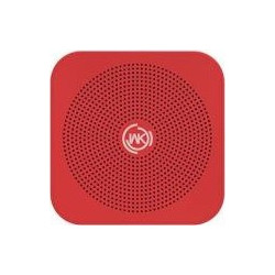 Wekome SP 100 Ηχείο Bluetooth 6W Κόκκινο