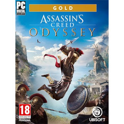 Assassin's Creed Odyssey Gold Edition Key PC
