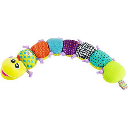 Lamaze Bruco Musicale 0+ Μηνών