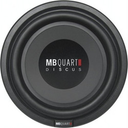 MB Quart DWI302 Subwoofer Αυτοκινήτου 12" 300W RMS