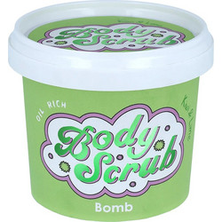 Bomb Cosmetics Kiwi & Lime Oil Based Scrub Σώματος 365ml