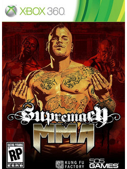 Supremacy MMA Used Xbox 360