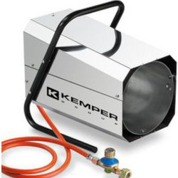 Ανοξείδωτο Κανονάκι Ιταλίας Kemper 42 kw