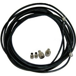 ΚΙΤ ΒΥΣΜΑΤΑ & ΚΑΛΩΔΙΟ 10 ΜΕΤΡΑ ΕΝΙΣΧΥΤΗ GSM 900 repeater 50Ω