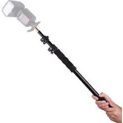 StudioKing Boompole Stick LBPS-158 Telescopic Retractable 63-158 cm