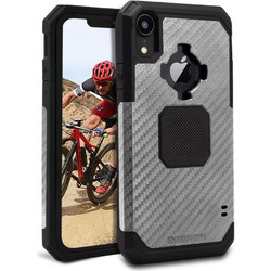 Rokform Rugged Gun Metal (iPhone XR)