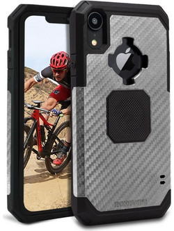 Rokform Rugged Gun Metal (iPhone XR)
