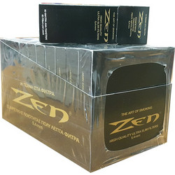 ZEN Φιλτράκια - Black - Ultra Slim 30τεμ