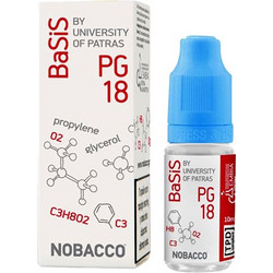 Ατμιστική Βάση NOBACCO BaSiS PG 18mg - 10ml