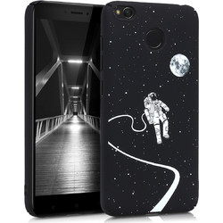 KW Back Cover Astronaut and Moon (Xiaomi Redmi 4x)