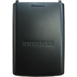 Κάλυμμα μπαταρίας (ORIGINAL) SAMSUNG J600 ασημί new