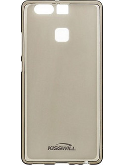 Θήκη Kisswill TPU για Huawei P9 Back cover Black