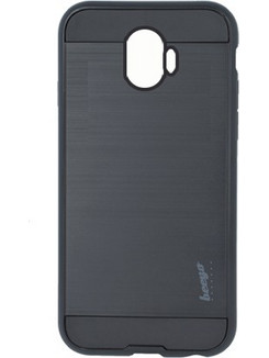 Θήκη Beeyo για Samsung J400 Galaxy J4 (2018) Back cover Black 5900495701930