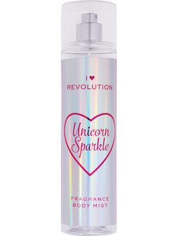 Revolution Fragrance Unicorn Sparkle Body Mist 236ml