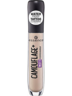 Essence Camouflage+ Matt 20 Light IVory Liquid Concealer 5ml