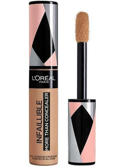 L'Oreal Paris Infaillible More Than 331 Latte Liquid Concealer 11ml