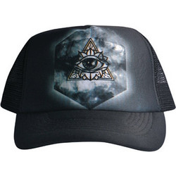 Tfar Unisex Καπέλο Jockey illuminati