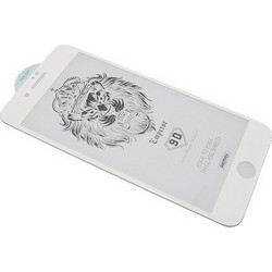 REMAX EMPEROR TEMPERED GLASS 9D FULL GLUE FULL FACE FOR IPHONE 7/8 WHITE GL392