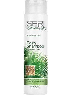 Farcom Seri Palm Natural Line Σαμπουάν 250ml
