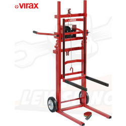 VIRAX 263620 ΑΝΥΨΩΤΙΚΟ ΘΕΡΜΟΣΙΦΩΝΑ 100% ΑΝΑΔΙΠΛΟΥΜΕΝΟ