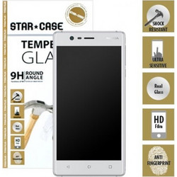 Tempered Glass (Τζάμι) - Προστασία Οθόνης για Nokia 3 Star-Case(R) TITAN Plus 0.3mm - 3445 - Διάφανο