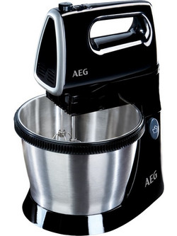 AEG SM3300 Μίξερ με Περιστρεφόμενο Κάδο 2.5lt 4350W