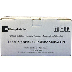 Triumph-Adler 4463510115 Black Toner