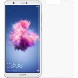 Σκληρυμένο Γυαλί (Tempered Glass) Προστασίας Οθόνης για Huawei P Smart / Enjoy 7S (Arc Edge)