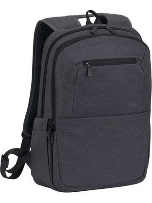 Rivacase 7760 Αδιάβροχο Backpack Laptop 15.6" Black