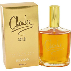 Revlon Charlie Gold Eau de Toilette 100ml