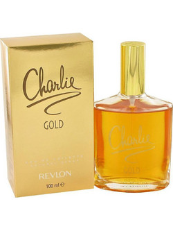 Revlon Charlie Gold Eau de Toilette 100ml